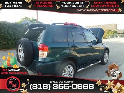 2002 Toyota RAV4   - Photo 20 - Sun Valley, CA 91352