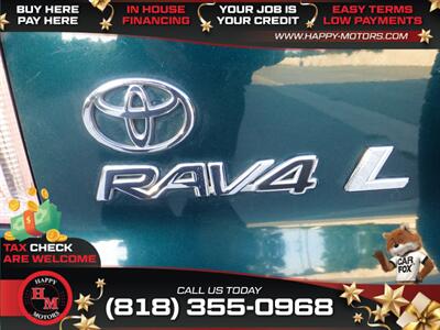 2002 Toyota RAV4   - Photo 62 - Sun Valley, CA 91352