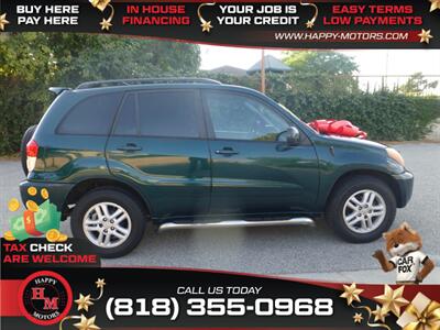 2002 Toyota RAV4   - Photo 4 - Sun Valley, CA 91352