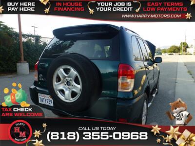 2002 Toyota RAV4   - Photo 19 - Sun Valley, CA 91352