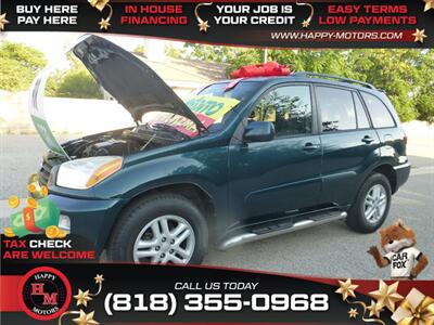 2002 Toyota RAV4   - Photo 13 - Sun Valley, CA 91352