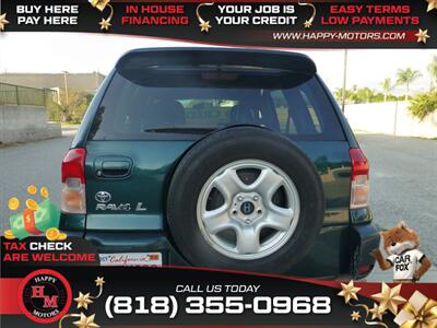 2002 Toyota RAV4   - Photo 3 - Sun Valley, CA 91352