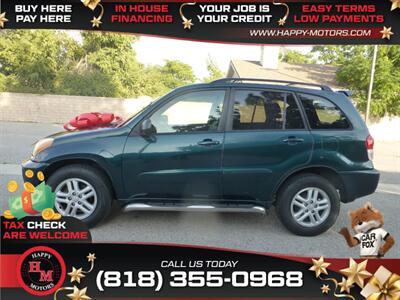 2002 Toyota RAV4   - Photo 2 - Sun Valley, CA 91352