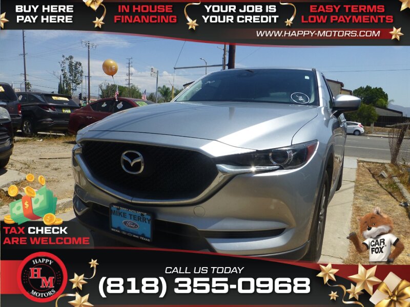 2019 Mazda CX-5 Sport - Photo 1 - Sun Valley, CA 91352