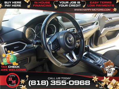 2019 Mazda CX-5 Sport   - Photo 2 - Sun Valley, CA 91352