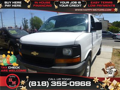 2014 Chevrolet Express 2500 Van