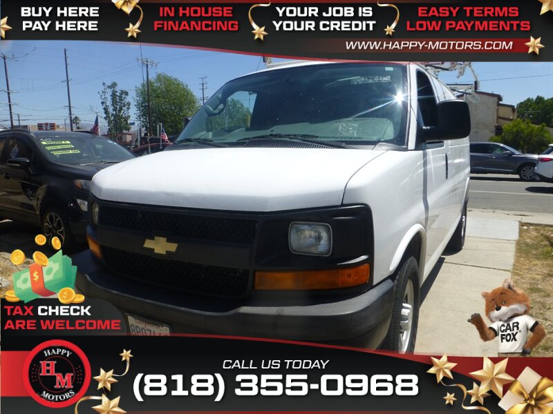 2014 Chevrolet Express 2500  