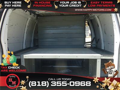 2014 Chevrolet Express 2500   - Photo 5 - Sun Valley, CA 91352