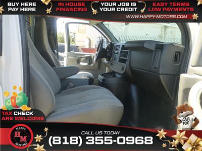 2014 Chevrolet Express 2500   - Photo 3 - Sun Valley, CA 91352