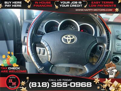 2008 Toyota Tacoma X-Runner V6   - Photo 33 - Sun Valley, CA 91352