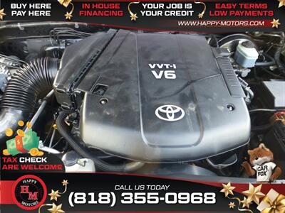 2008 Toyota Tacoma X-Runner V6   - Photo 6 - Sun Valley, CA 91352