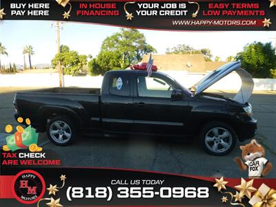 2008 Toyota Tacoma X-Runner V6   - Photo 21 - Sun Valley, CA 91352