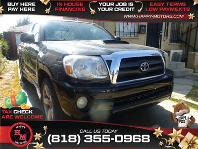 2008 Toyota Tacoma X-Runner V6   - Photo 1 - Sun Valley, CA 91352