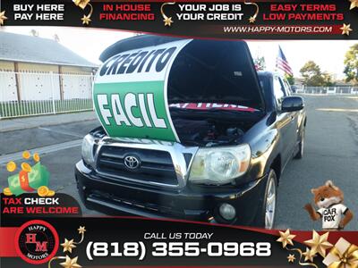 2008 Toyota Tacoma X-Runner V6   - Photo 8 - Sun Valley, CA 91352