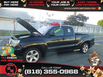 2008 Toyota Tacoma X-Runner V6   - Photo 12 - Sun Valley, CA 91352