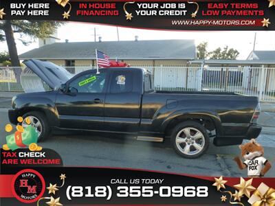 2008 Toyota Tacoma X-Runner V6   - Photo 14 - Sun Valley, CA 91352