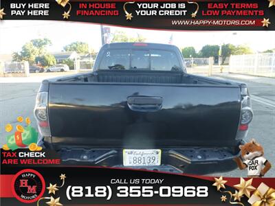 2008 Toyota Tacoma X-Runner V6   - Photo 3 - Sun Valley, CA 91352