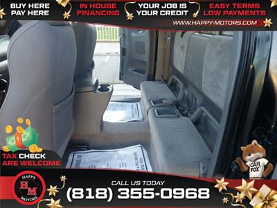 2008 Toyota Tacoma X-Runner V6   - Photo 45 - Sun Valley, CA 91352