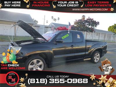 2008 Toyota Tacoma X-Runner V6   - Photo 11 - Sun Valley, CA 91352