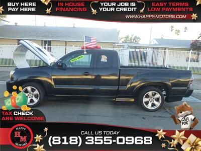2008 Toyota Tacoma X-Runner V6   - Photo 13 - Sun Valley, CA 91352