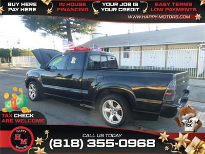 2008 Toyota Tacoma X-Runner V6   - Photo 15 - Sun Valley, CA 91352