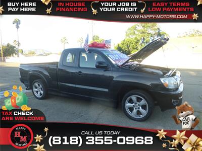2008 Toyota Tacoma X-Runner V6   - Photo 22 - Sun Valley, CA 91352