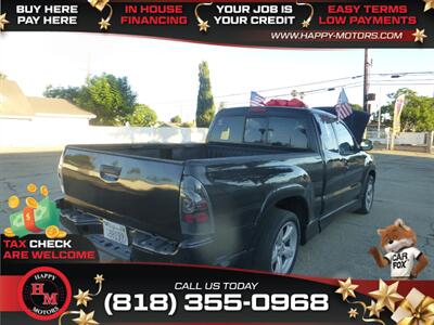 2008 Toyota Tacoma X-Runner V6   - Photo 18 - Sun Valley, CA 91352