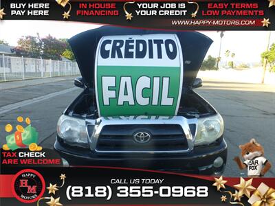 2008 Toyota Tacoma X-Runner V6   - Photo 7 - Sun Valley, CA 91352
