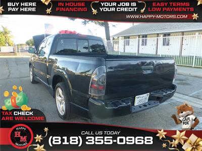 2008 Toyota Tacoma X-Runner V6   - Photo 16 - Sun Valley, CA 91352