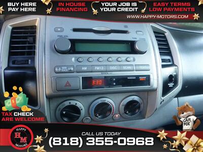 2008 Toyota Tacoma X-Runner V6   - Photo 36 - Sun Valley, CA 91352