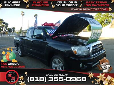 2008 Toyota Tacoma X-Runner V6   - Photo 23 - Sun Valley, CA 91352