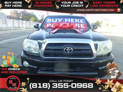 2008 Toyota Tacoma X-Runner V6   - Photo 5 - Sun Valley, CA 91352
