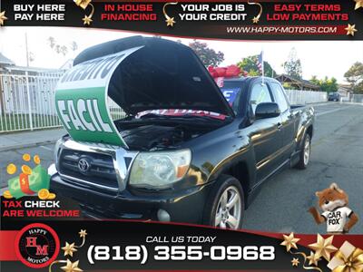2008 Toyota Tacoma X-Runner V6   - Photo 10 - Sun Valley, CA 91352