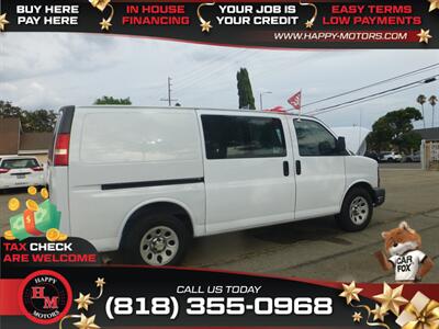 2012 Chevrolet Express 1500 - Photo 23 - Sun Valley, CA 91352