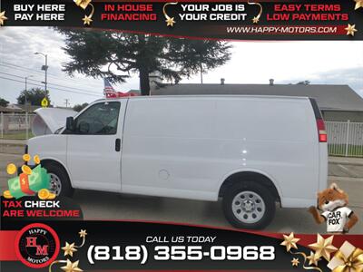 2012 Chevrolet Express 1500 - Photo 16 - Sun Valley, CA 91352