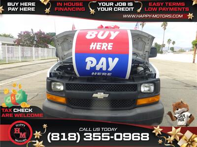 2012 Chevrolet Express 1500 - Photo 11 - Sun Valley, CA 91352