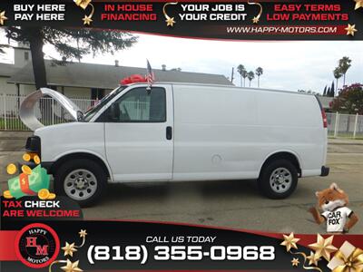 2012 Chevrolet Express 1500 - Photo 14 - Sun Valley, CA 91352