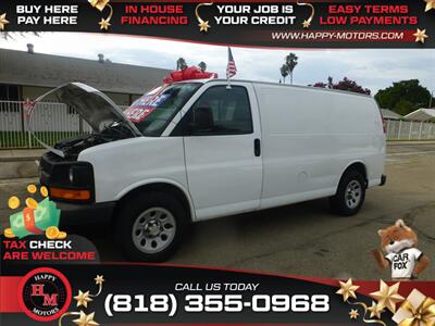 2012 Chevrolet Express 1500 - Photo 13 - Sun Valley, CA 91352