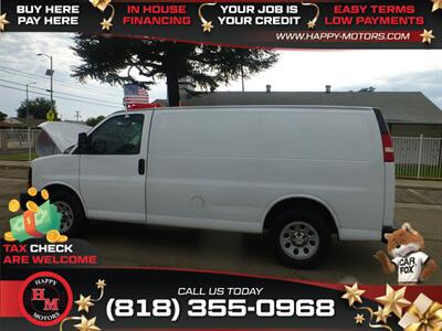 2012 Chevrolet Express 1500 - Photo 17 - Sun Valley, CA 91352