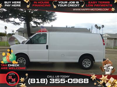 2012 Chevrolet Express 1500 - Photo 15 - Sun Valley, CA 91352