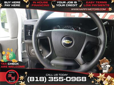 2012 Chevrolet Express 1500 - Photo 33 - Sun Valley, CA 91352