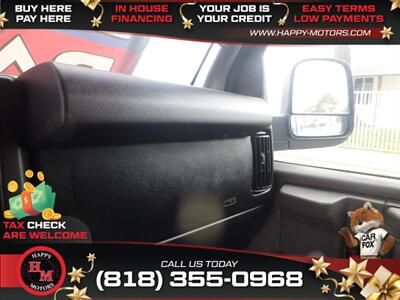 2012 Chevrolet Express 1500 - Photo 42 - Sun Valley, CA 91352