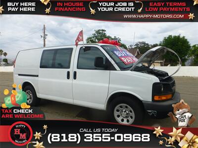 2012 Chevrolet Express 1500 - Photo 25 - Sun Valley, CA 91352