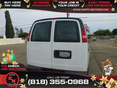 2012 Chevrolet Express 1500 - Photo 21 - Sun Valley, CA 91352