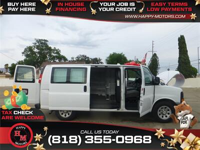 2012 Chevrolet Express 1500 - Photo 53 - Sun Valley, CA 91352