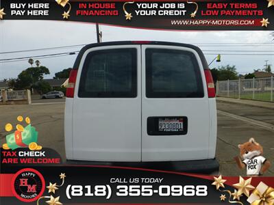 2012 Chevrolet Express 1500 - Photo 3 - Sun Valley, CA 91352