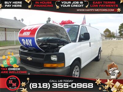 2012 Chevrolet Express 1500 - Photo 12 - Sun Valley, CA 91352