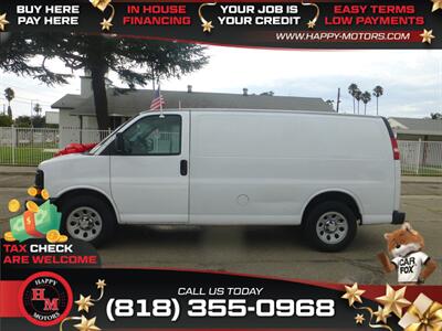 2012 Chevrolet Express 1500 - Photo 2 - Sun Valley, CA 91352