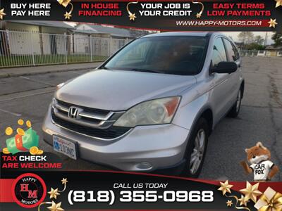 2011 Honda CR-V EX SUV