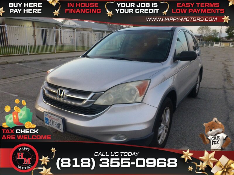 2011 Honda CR-V EX  
